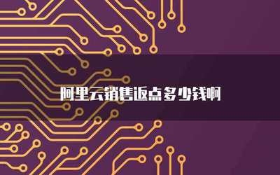 销售云网管软件 成本与市场定价策略解析